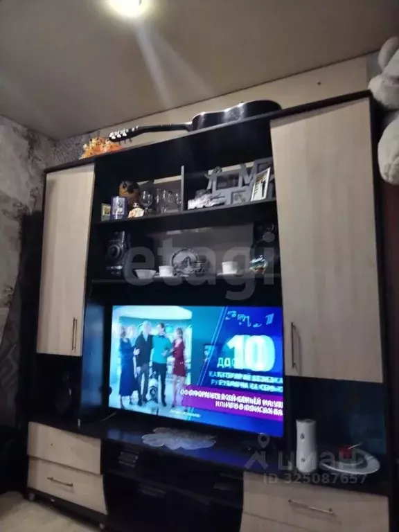 1-к кв. Мордовия, с. Лямбирь ул. Комсомольская, 87 (33.2 м) - Фото 1