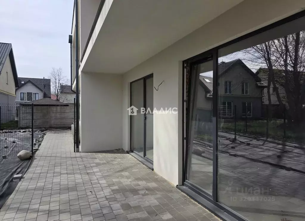 Дом в Калининградская область, Калининград ул. Крылова (324 м) - Фото 2
