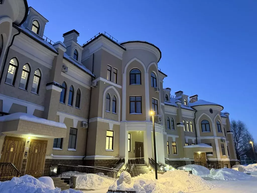 1-к кв. Московская область, Истра муниципальный округ, д. Писково 122 ... - Фото 1