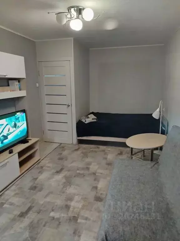 1-к кв. Мурманская область, Мурманск Кольский просп., 139 (31.0 м) - Фото 2