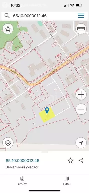 Участок в Стародубское, Набережная улица (20 м) - Фото 1