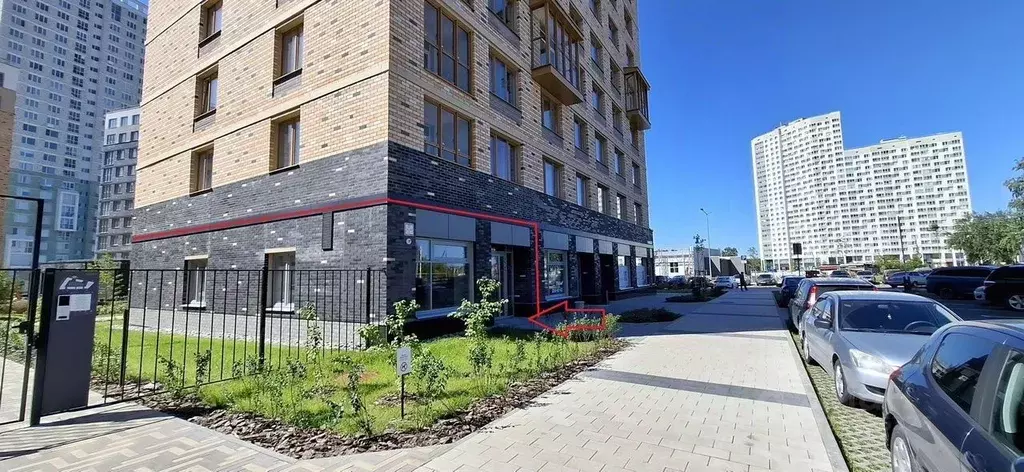 Помещение свободного назначения в Свердловская область, Екатеринбург ... - Фото 1