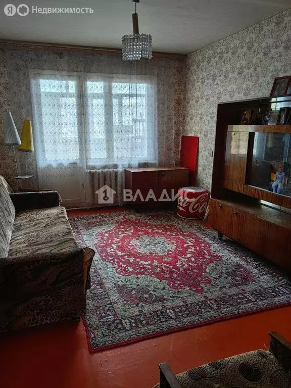 2-комнатная квартира: Пенза, Ладожская улица, 67 (49.6 м) - Фото 1