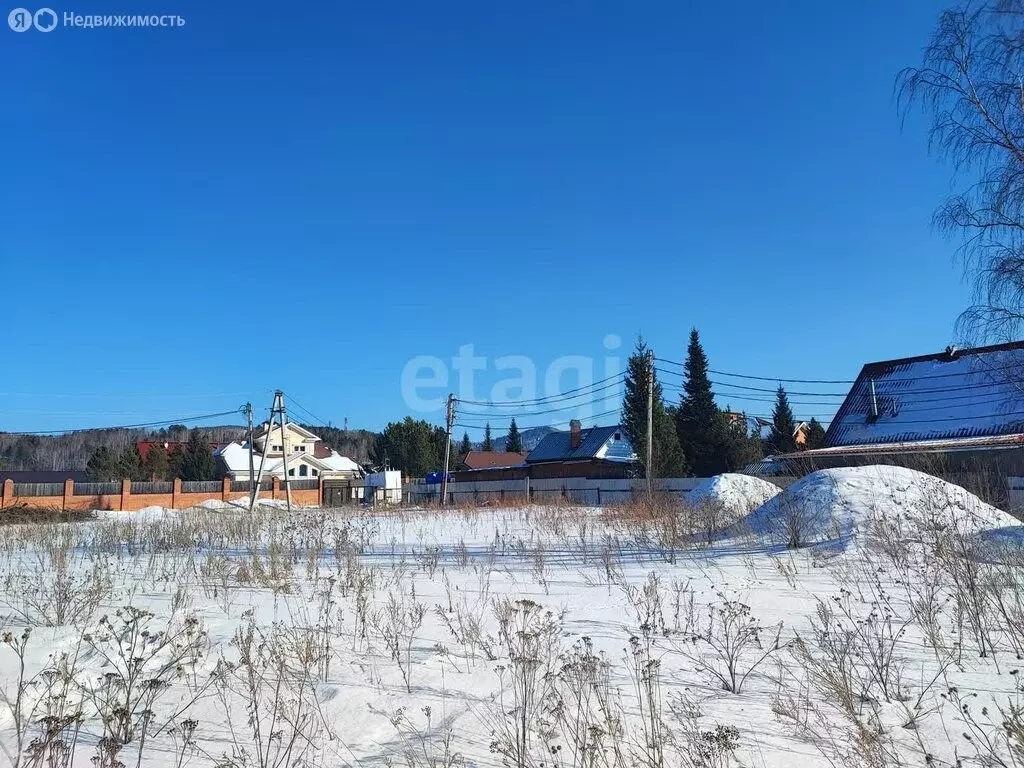 Участок в Красноярский край, городской округ Дивногорск, посёлок ... - Фото 2