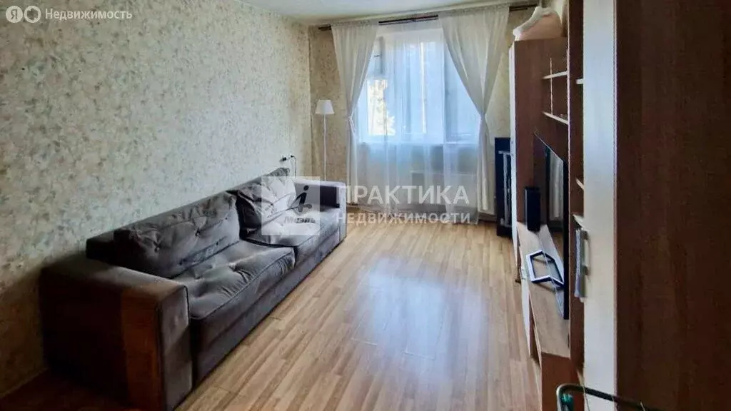 1-комнатная квартира: Москва, Карамышевская набережная, 16к1 (38 м) - Фото 1