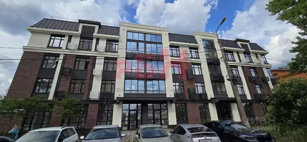 Помещение свободного назначения в Воронежская область, Воронеж ... - Фото 1