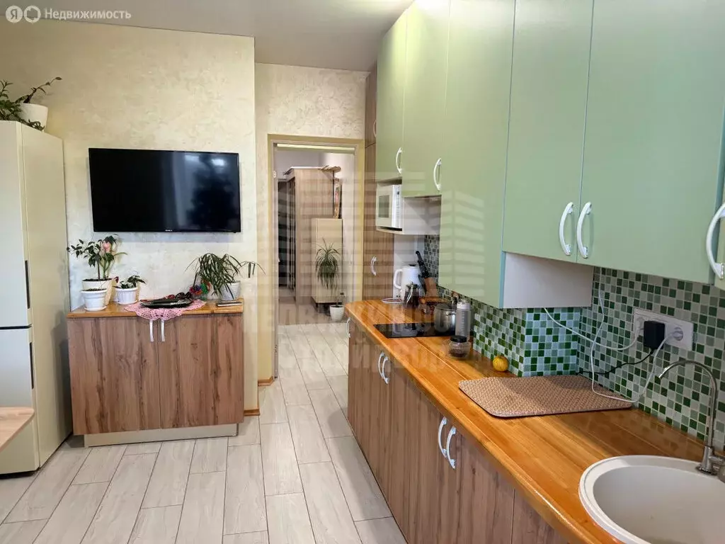 1-комнатная квартира: Таганрог, Большой Садовый переулок, 13к2 (43 м) - Фото 2