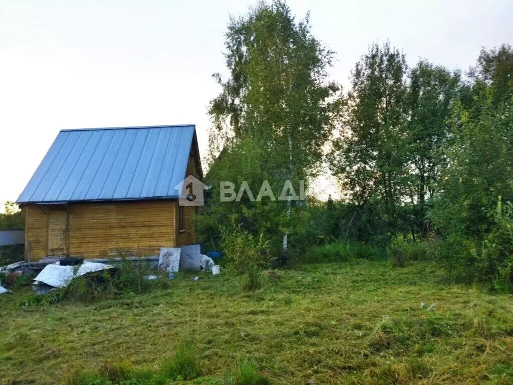 Дом в Московская область, городской округ Чехов, СНТ Растовка, 96 ... - Фото 1