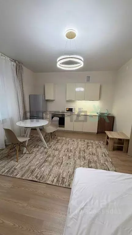 1-к кв. Татарстан, Казань проезд Яраткан, 4А (30.0 м) - Фото 2