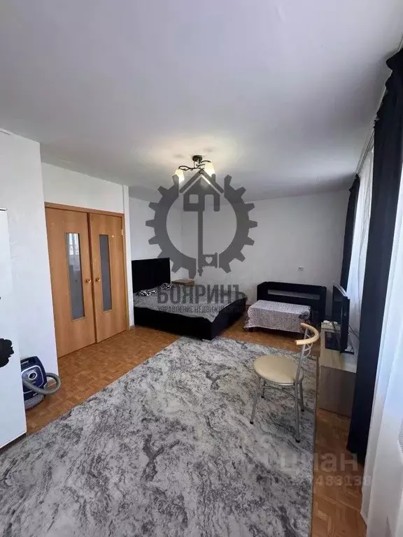 1-к кв. Свердловская область, Екатеринбург ул. Маяковского, 8 (38.0 м) - Фото 2