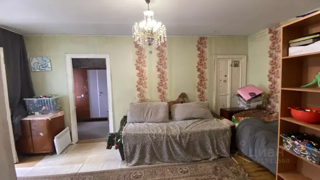 2-к кв. Тверская область, Тверь ул. Громова, 7к3 (43.8 м) - Фото 1