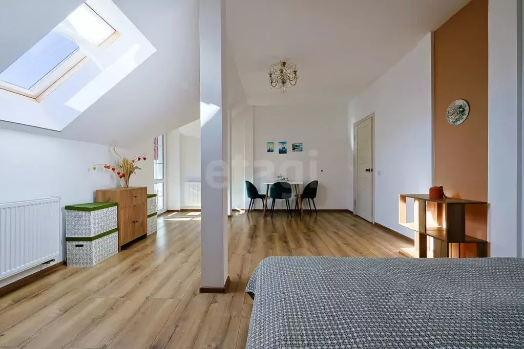 3-к кв. Калининградская область, Светлогорск Садовая ул., 7 (119.2 м) - Фото 2