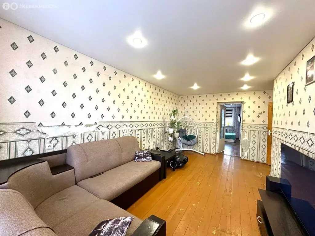 3-комнатная квартира: Сокол, Советская улица, 90 (59 м) - Фото 1