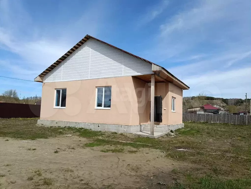 Дом 77,4 м на участке 12,4 сот. - Фото 0