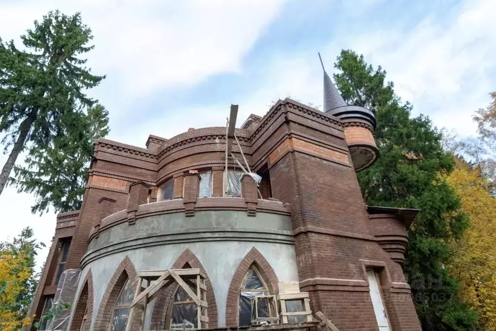 Дом в Санкт-Петербург пос. Лисий Нос, Деловая ул., 13/19В (420 м) - Фото 2