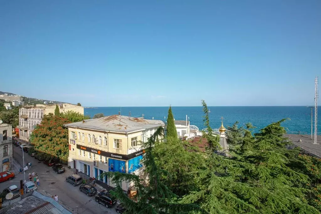 Комната Крым, Ялта ул. Рузвельта, 12А (60.0 м) - Фото 2