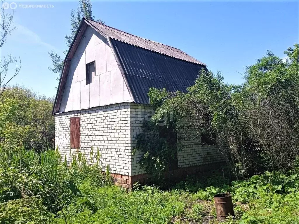 Дом в Тамбовский муниципальный округ, СНТ Вагоноремонтник (30.3 м) - Фото 1