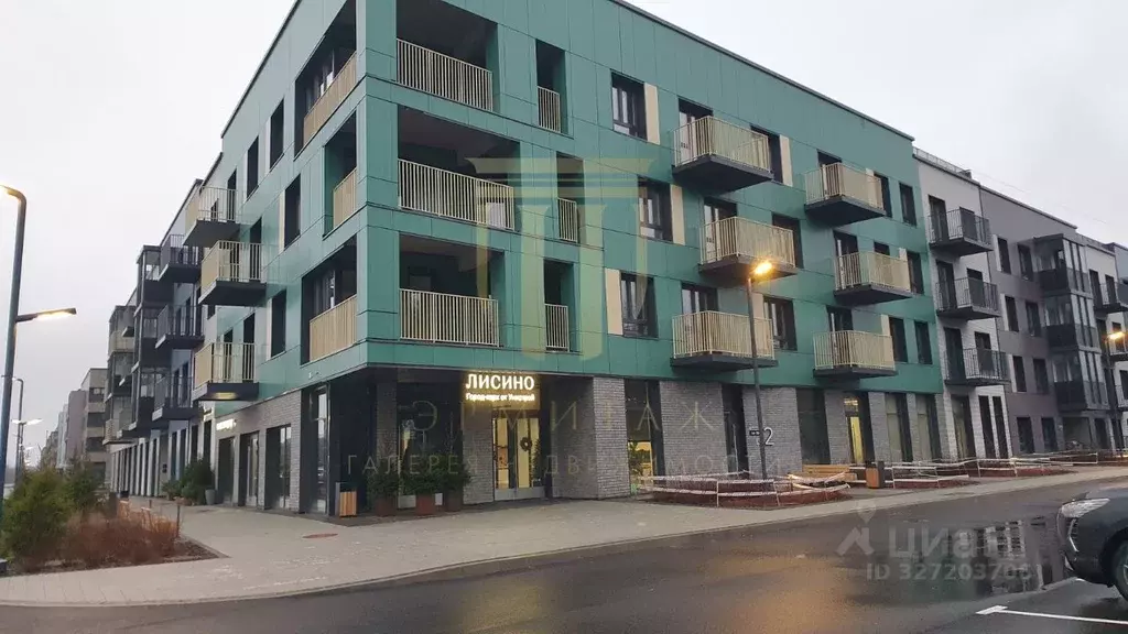 Студия Санкт-Петербург, Санкт-Петербург, Сестрорецк Авиационная ул., ... - Фото 1