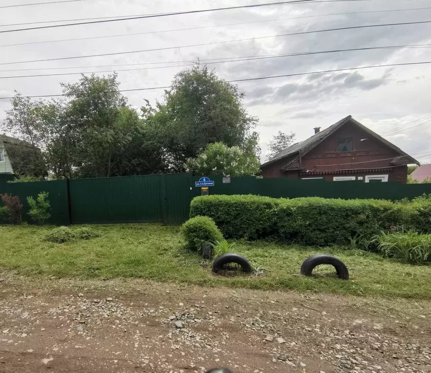 Дом в Владимирская область, Александров ул. 1-я Луговая, 4 (38 м) - Фото 1