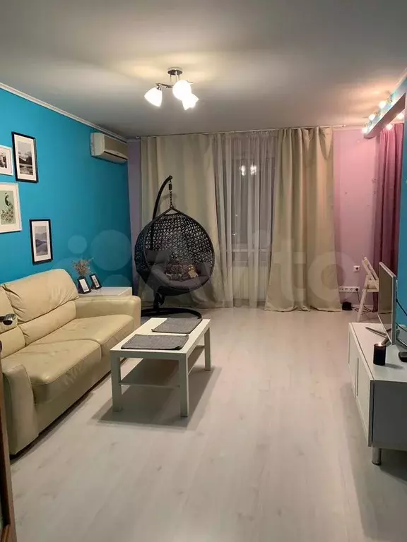 3-к. квартира, 70 м, 3/10 эт. - Фото 0