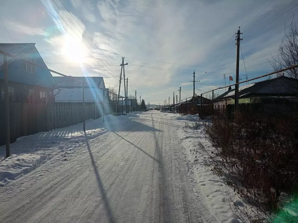 Участок в Челябинская область, Сосновский муниципальный округ, д. ... - Фото 1