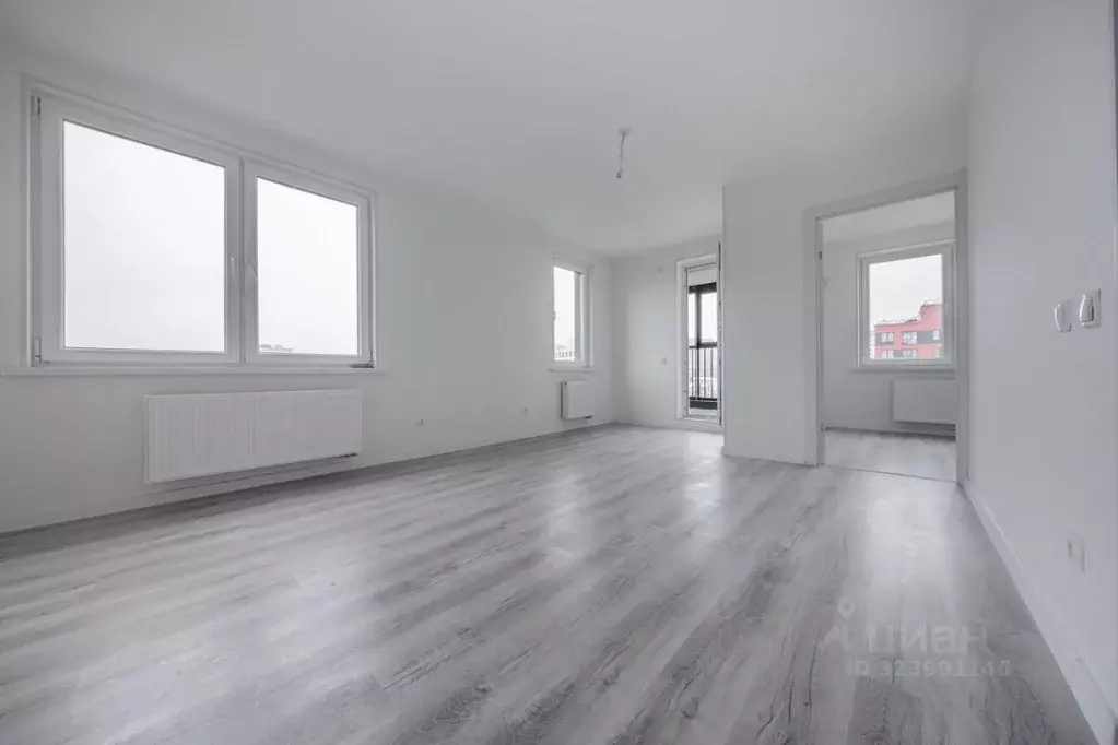 1-к кв. Ленинградская область, Мурино Всеволожский район, ул. Шоссе в ... - Фото 0