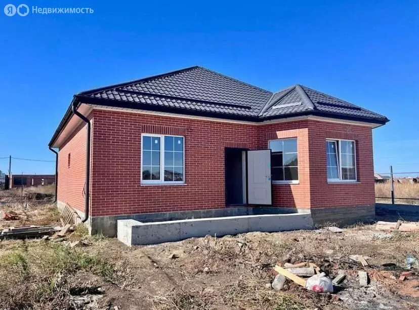 Дом в Мясниковский район, хутор Красный Крым (100 м) - Фото 2