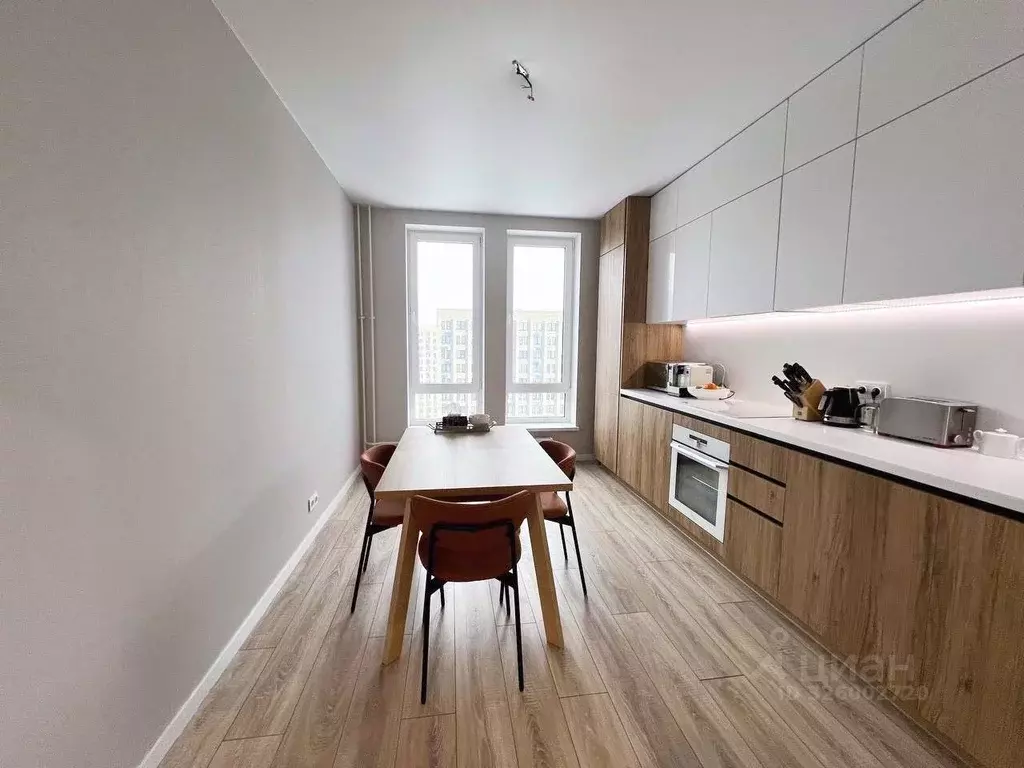 2-к кв. Московская область, Химки Клязьма-Старбеево мкр, Ивакино кв-л, ... - Фото 2