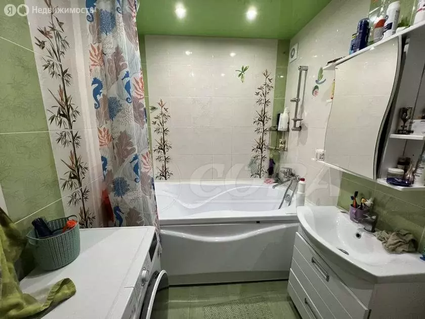 2-комнатная квартира: Дударева, улица Созидателей, 3 (66 м) - Фото 2