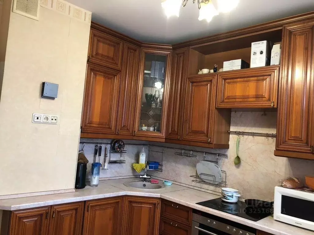 2-к кв. Москва Графский пер., 12 (45.0 м) - Фото 1