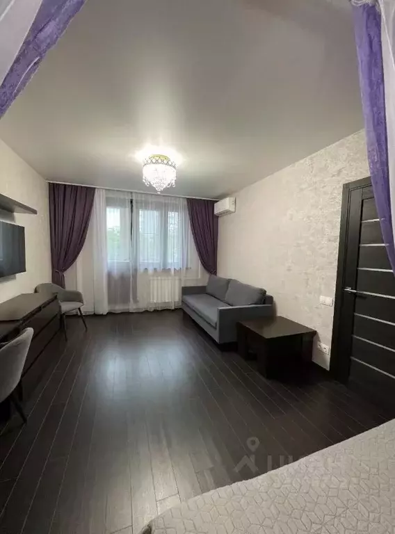 1-к кв. Москва ул. Крылатские Холмы, 32К3 (38.0 м) - Фото 1