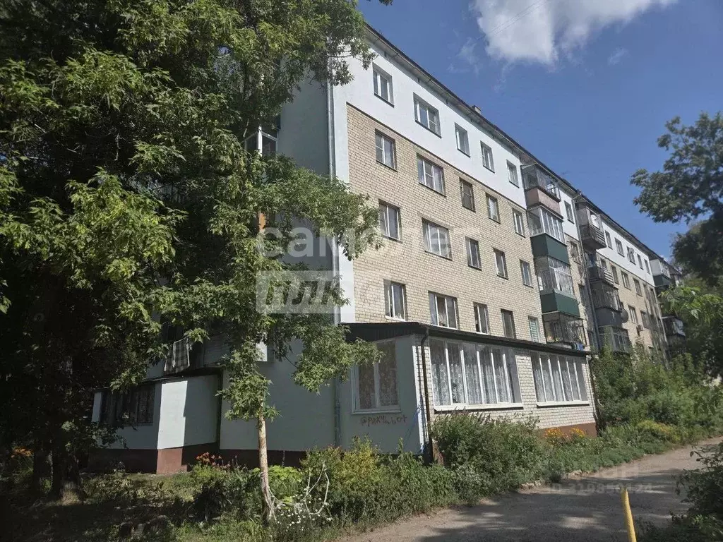 1-к кв. Курская область, Курск ул. Ломакина, 9 (29.3 м) - Фото 0