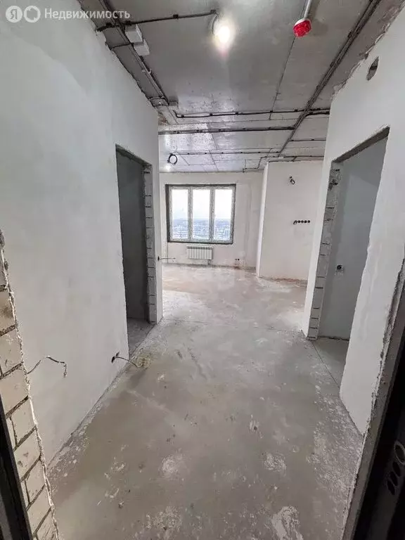 Квартира-студия: посёлок городского типа Медведево, улица Гагарина, 1 ... - Фото 2