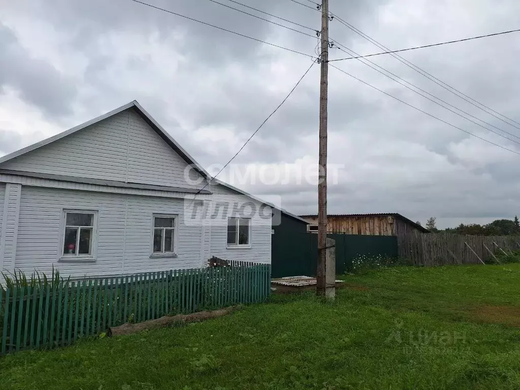 Дом в Свердловская область, Богданович муниципальный округ, с. Щипачи ... - Фото 1