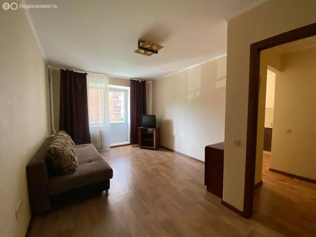 1-комнатная квартира: Самара, улица Николая Панова, 52 (36.3 м) - Фото 0