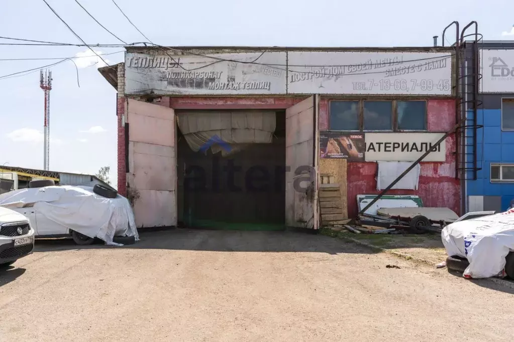 Помещение свободного назначения в Татарстан, Зеленодольск ул. ... - Фото 0
