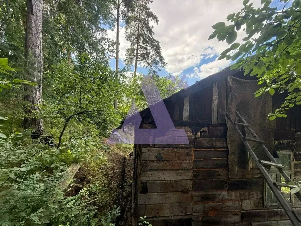 Дом в Алтайский край, Барнаул Канатный проезд, 31 (26 м) - Фото 1