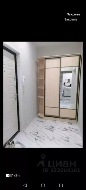 1-к кв. Саха (Якутия), Якутск ул. Н.Е. Мординова, 32/1 (36.0 м) - Фото 1