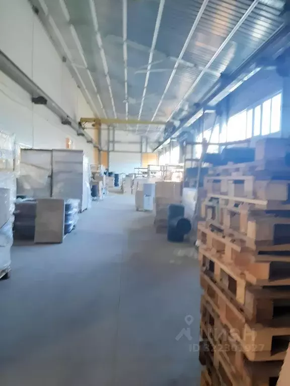 Склад в Нижегородская область, Нижний Новгород Восточный проезд, 11 ... - Фото 2