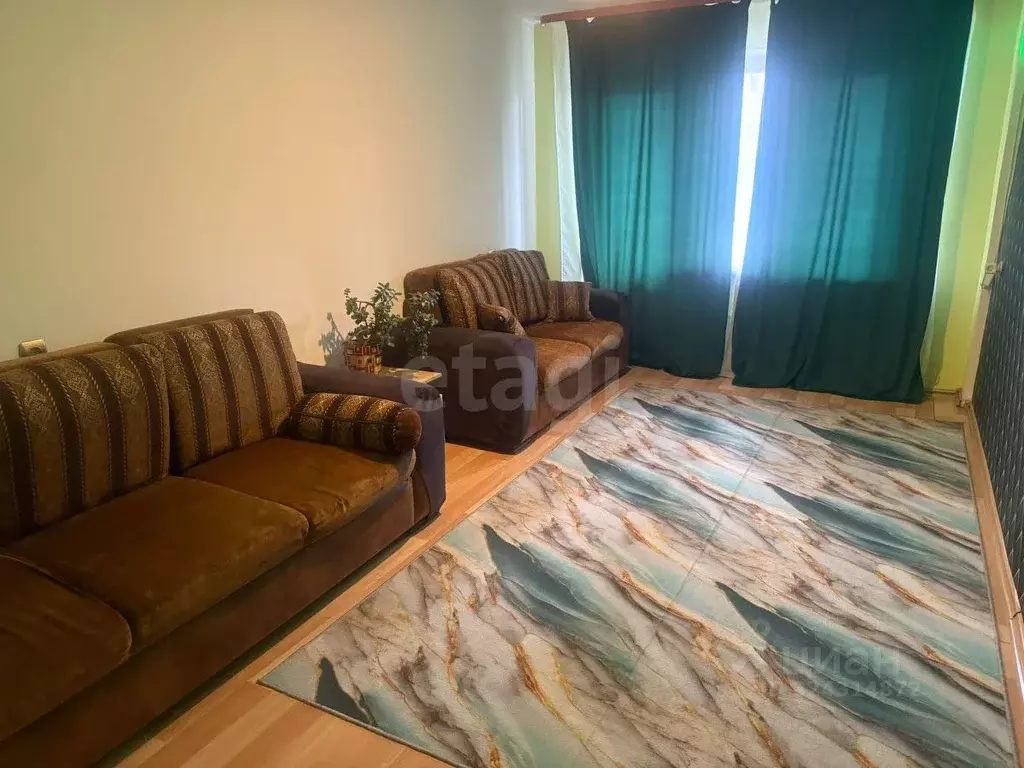 3-к кв. Забайкальский край, Чита Июньская ул., 10 (68.4 м) - Фото 1