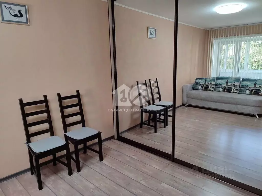 1-к кв. Новосибирская область, Новосибирск ул. Кошурникова, 9 (30.0 м) - Фото 1