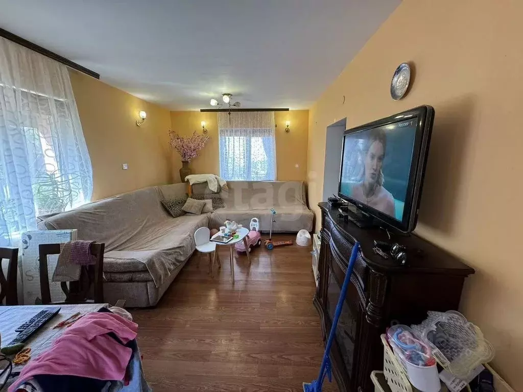 Дом в Крым, Симферопольский район, Добровское с/пос, Мраморное ... - Фото 1