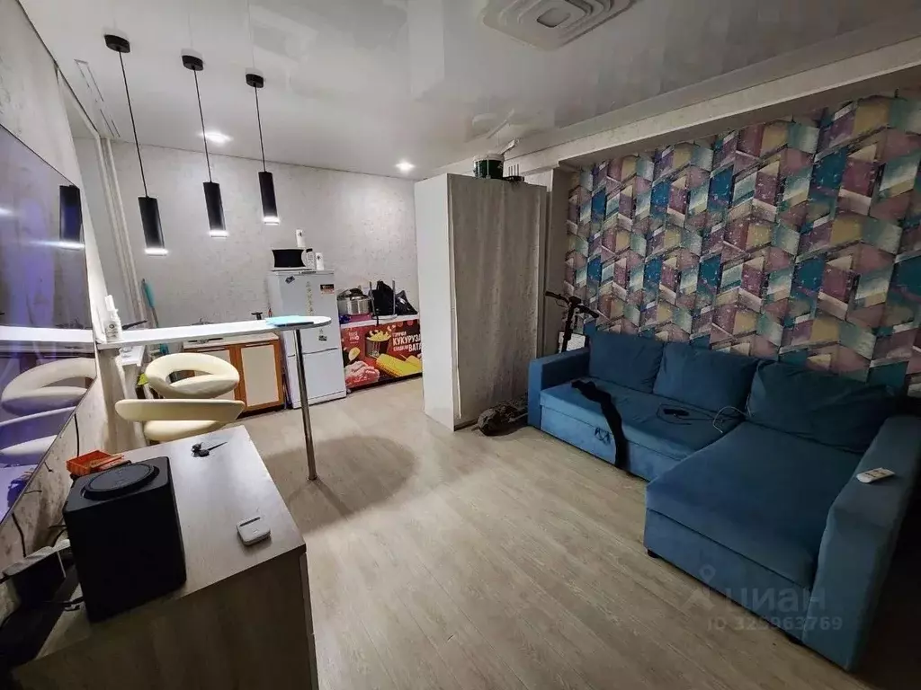 Комната Татарстан, Казань ул. Лядова, 6 (23.0 м) - Фото 1