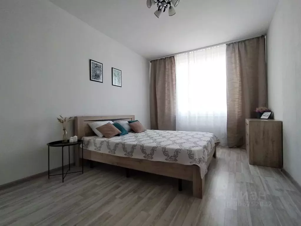 1-к кв. Свердловская область, Екатеринбург ул. Чкалова, 231 (43.0 м) - Фото 1