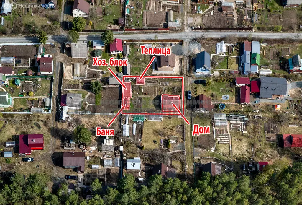 Дом в Республика Карелия, Кондопожский муниципальный район, ... - Фото 2