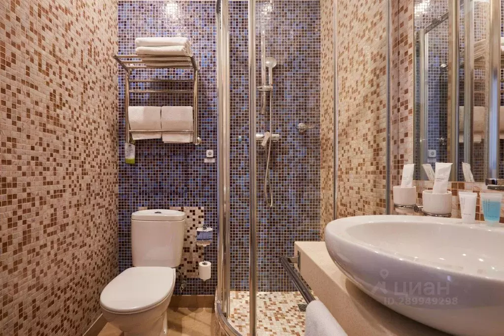 Комната Москва Воронцовский пер., 5/7С2 (16.0 м) - Фото 2