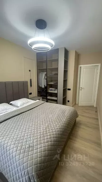 2-к кв. Северная Осетия, Владикавказ Весенняя ул., 21Г (60.0 м) - Фото 2