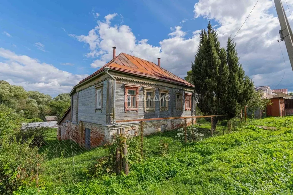 Дом в Владимирская область, Суздальский район, Павловское ... - Фото 1