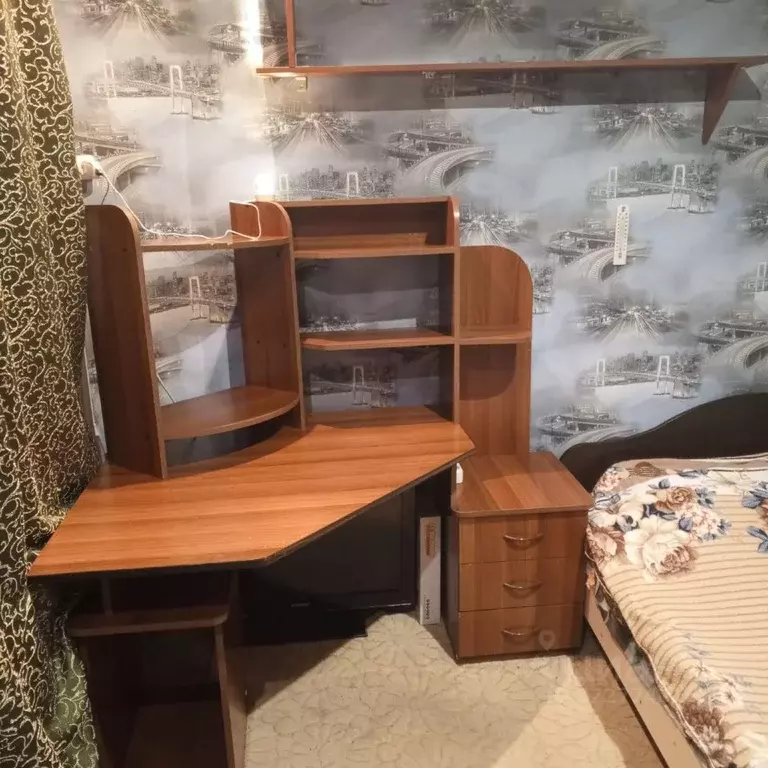 3-к кв. Хакасия, Абакан ул. Пушкина, 166 (60.0 м) - Фото 2