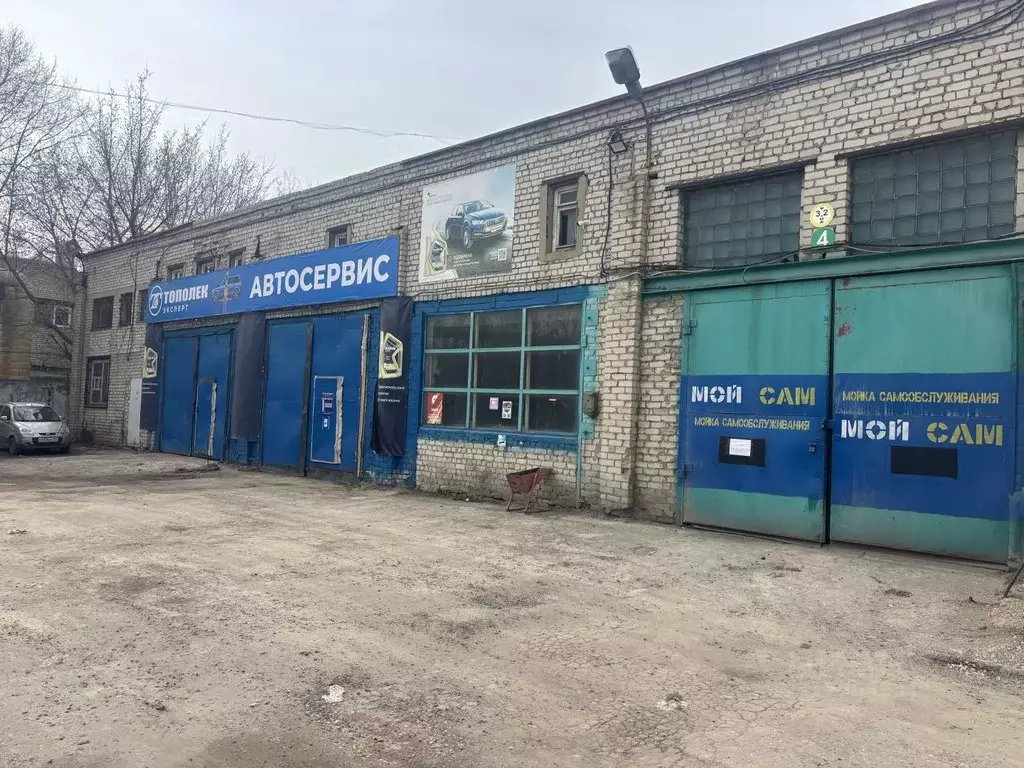 Производственное помещение в Саратовская область, Саратов ш. ... - Фото 1